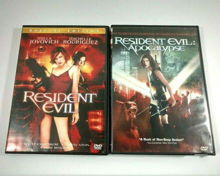 resident evil 1 full movie